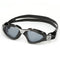 Kayenne - Zwembril - Volwassenen - Dark Lens - Zwart/Zilver