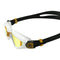 Kayenne - Zwembril - Volwassenen - Gold Titanium Mirrored Lens - Wit/Goud