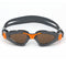 Kayenne - Zwembril - Volwassenen - Brown Polarized Lens - Grijs/Oranje
