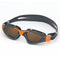 Kayenne - Zwembril - Volwassenen - Brown Polarized Lens - Grijs/Oranje