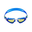 Kayenne - Zwembril - Volwassenen - Green Polarized Lens - Blauw/Wit