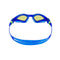 Kayenne - Lunettes de natation - Adultes - Verres polarisés verts - Bleu/Blanc