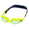 Ninja - Zwembril - Volwassenen - Yellow Titanium Mirrored Lens - Geel/Blauw