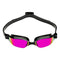 Xceed - Zwembril - Volwassenen - Pink Titanium Mirrored Lens - Zwart