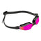 Xceed - Zwembril - Volwassenen - Pink Titanium Mirrored Lens - Zwart