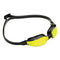 Xceed - Zwembril - Volwassenen - Yellow Titanium Mirrored Lens - Zwart