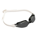 Xceed - Zwembril - Volwassenen - Dark Lens - Zwart/Wit
