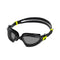 Kayenne Pro - Zwembril - Volwassenen - Photochromatic Lens - Zwart/Geel