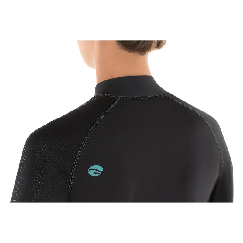Haut ExoWear - Femme - Noir