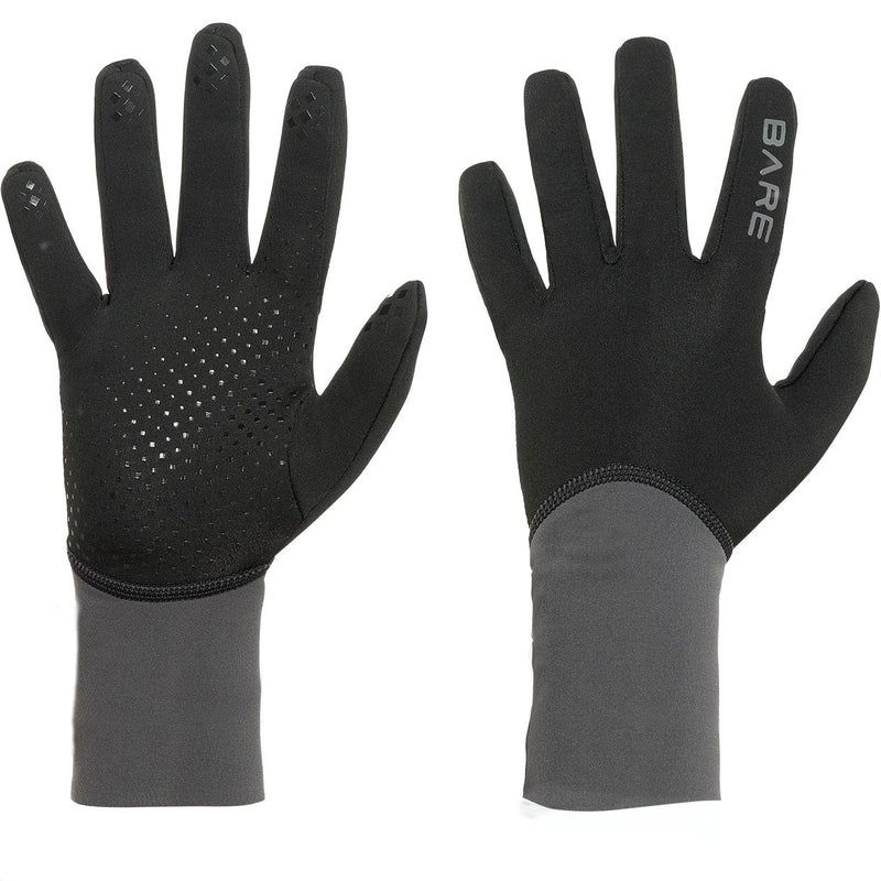 Gants longs ExoWear - Adultes - Noir