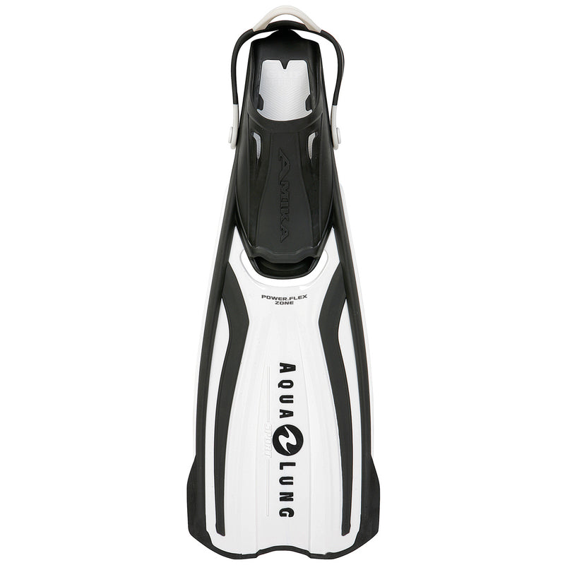 Amika - Palmes de natation - Adultes - Blanc