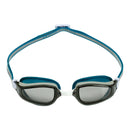 Fastlane - Zwembril - Volwassenen - Dark Lens - Petrol