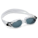 Kaiman Small - Zwembril - Volwassenen - Dark Lens - Transparant