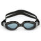 Kaiman Small - Zwembril - Volwassenen - Dark Lens - Zwart