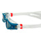 Kaiman EXO - Zwembril - Volwassenen - Dark Lens - Petrol/Transparant