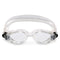 Kaiman - Zwembril - Volwassenen - Clear Lens - Transparant