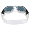 Kaiman - Zwembril - Volwassenen - Dark Lens - Transparant