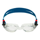 Kaiman - Schwimmbrille - Erwachsene - Klare Linse - Petrol
