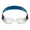 Kaiman - Schwimmbrille - Erwachsene - Klare Linse - Petrol