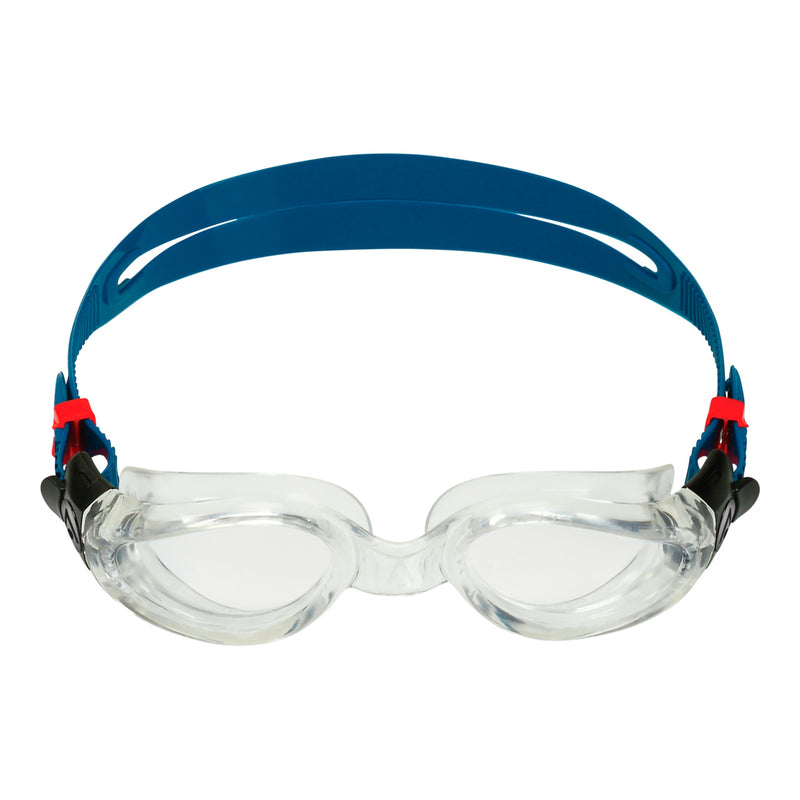 Kaiman - Schwimmbrille - Erwachsene - Klare Linse - Petrol