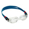 Kaiman - Zwembril - Volwassenen - Clear Lens - Petrol