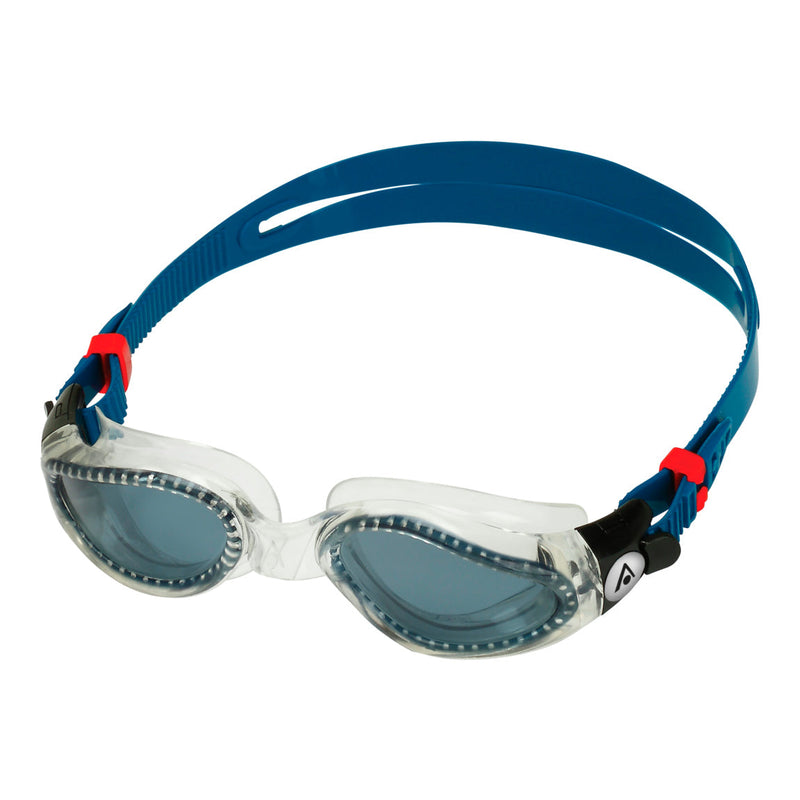 Kaiman - Zwembril - Volwassenen - Dark Lens - Petrol
