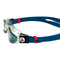 Kaiman - Schwimmbrille - Erwachsene - Dunkle Linse - Petrol