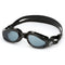 Kaiman - Schwimmbrille - Erwachsene - Dunkle Linse - Schwarz