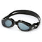 Kaiman - Zwembril - Volwassenen - Dark Lens - Zwart