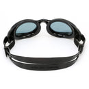Kaiman - Schwimmbrille - Erwachsene - Dunkle Linse - Schwarz