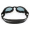 Kaiman - Schwimmbrille - Erwachsene - Dunkle Linse - Schwarz