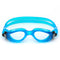 Kaiman - Zwembril - Volwassenen - Clear Lens - Blauw