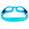 Kaiman - Zwembril - Volwassenen - Clear Lens - Blauw