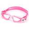 Kayenne Junior - Schwimmbrille - Kinder - Klare Linse - Rosa/Weiß