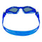 Kayenne Junior - Zwembril - Kinderen - Dark Lens - Blauw/Wit