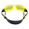Kayenne Pro - Zwembril - Volwassenen - Yellow Titanium Mirrored Lens - Geel
