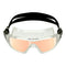 Vista Pro - Zwembril - Volwassenen - Iridescent Titanium Mirrored Lens - Transparant/Zwart