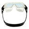 Vista Pro - Zwembril - Volwassenen - Iridescent Titanium Mirrored Lens - Transparant/Zwart