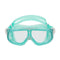 Seal 2.0 - Zwembril - Volwassenen - Clear Lens - Groen