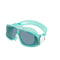 Seal 2.0 - Lunettes de natation - Adultes - Verres foncés - Vert