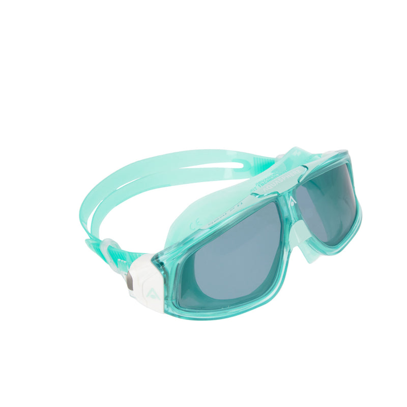 Seal 2.0 - Lunettes de natation - Adultes - Verres foncés - Vert