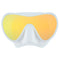 Nabul - Masque de plongée - Adultes - Blanc
