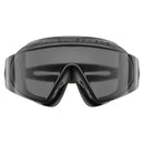 Defy Ultra - Zwembril - Volwassenen - Dark Lens - Zwart