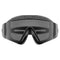Defy Ultra - Lunettes de natation - Adultes - Verres foncés - Noir