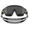 Defy Ultra - Lunettes de natation - Adultes - Verres foncés - Noir