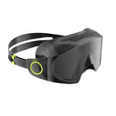 Defy Ultra - Lunettes de natation - Adultes - Verres foncés - Noir