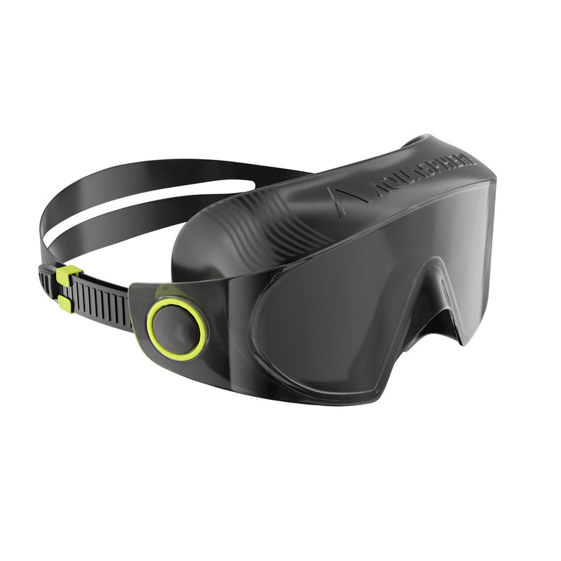 Defy Ultra - Lunettes de natation - Adultes - Verres foncés - Noir