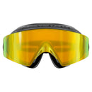 Defy Ultra - Zwembril - Volwassenen - Yellow Titanium Mirrored Lens - Zwart