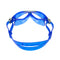 Vista Junior - Zwembril - Kinderen - Clear Lens - Blauw/Geel