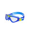 Vista Junior - Zwembril - Kinderen - Clear Lens - Blauw/Geel